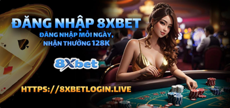 Hướng dẫn cách đăng nhập vào tài khoản 8xbet thành công