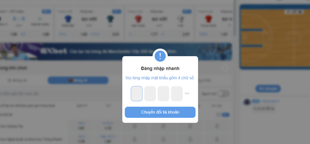 Hướng dẫn hoàn tất kiểm tra bảo mật khi đăng nhập vào 8xbet