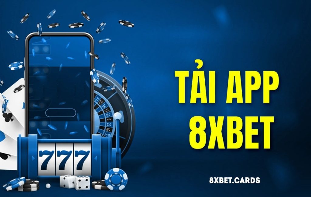 Lợi ích khi sử dụng app 8xbet để cá cược trực tuyến