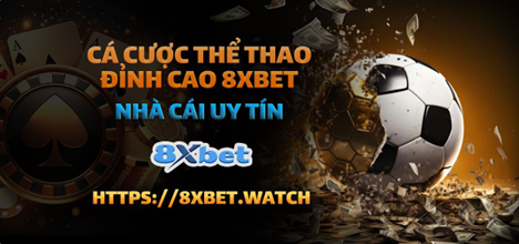 Cá cược thể thao đa dạng tại 8xbet giúp nâng cao trải nghiệm người chơi