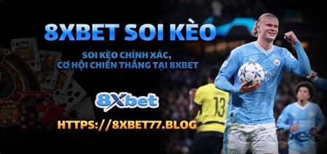 Soi kèo bóng đá hôm nay chính xác và nhanh nhất cùng 8xbet